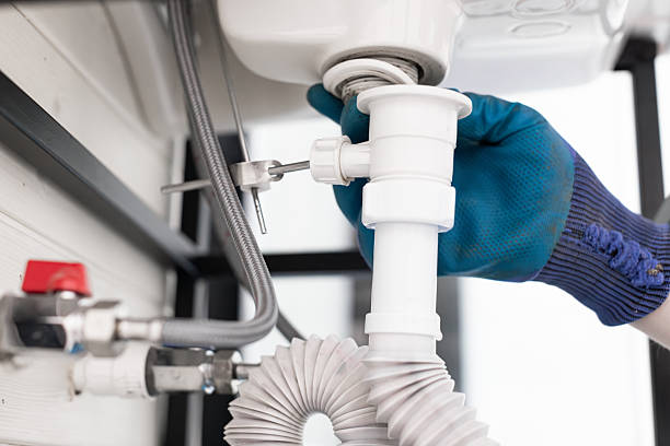 Reliable Sewer Line Repair contractor in Mount Holly, NJ by AAA Plumbing Heating